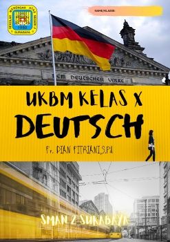 UKBM DEUTSCH 1