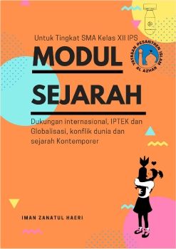 XII IPS MODUL SEJARAH 1 Juli 2022