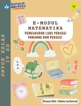 E-MODUL KELAS 4 MATEMATIKA