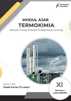 E-Modul Termokimia Bermuatan SSI Berbasis POGIL 