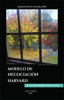 MODELO DE NEGOCIACIÓN DE HARVARD - ASDRÚVAL COLUMBA