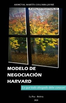 MODELO DE NEGOCIACIÓN HARVARD