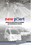 CATALOGO NEW PUERT
