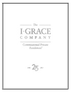 I-Grace Holiday Greeting