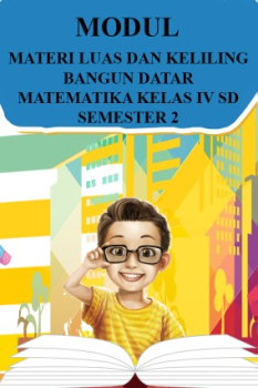 E-MODUL KELILING BANGUN DATAR KELAS IV 