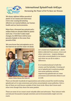 ArtExpo Flyer May 2018