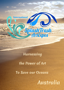 International SplashTrash ArtExpo Sample Booklet