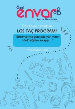 2021 LGS YOL HARİTASI A4