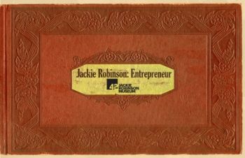 Jackie Robinson: Entrepreneur