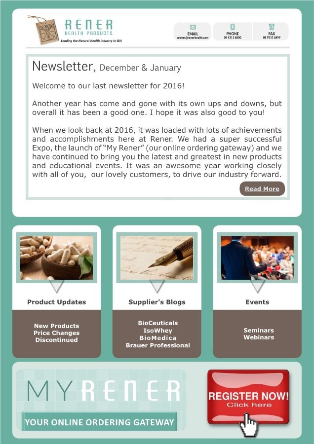 Newsletter Dec-Jan EMAIL