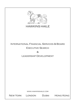 Hawkins Haile Brochure 2019