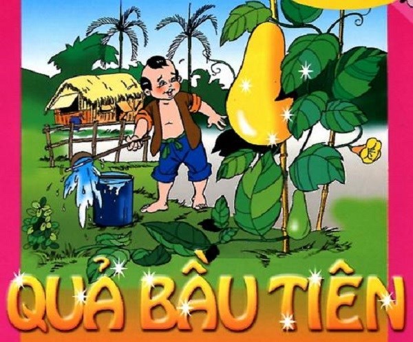 Truyện Quả bầu tiên