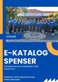 E-Katalog Spenser