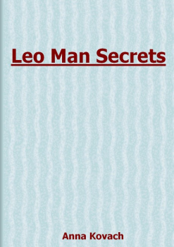 Leo Man Secrets E-BOOK Anna Kovach PDF Download