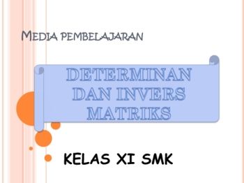 Media pembelajaran