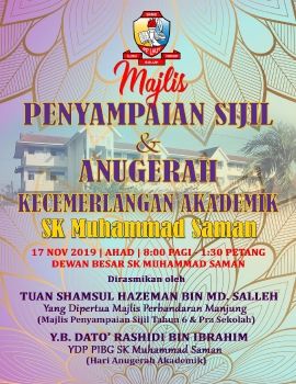 BUKU PROGRAM HAC SEKEMAS 2019