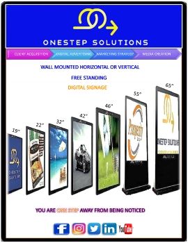 ONE STEP SOLUTIONS