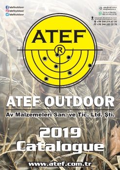 ATEF Catalogue