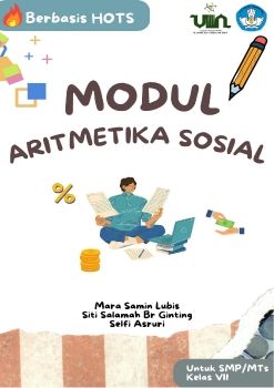 Modul Ajar Aritmetika Sosial Berbasis Soal HOTS