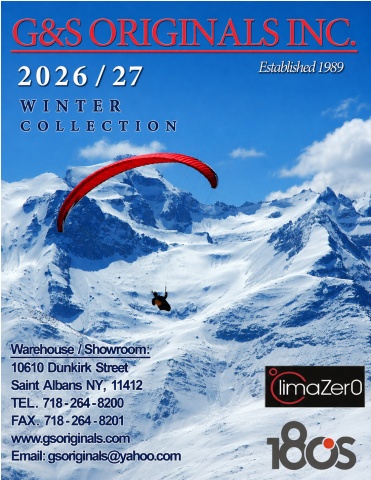 G&S 2026-27 email catalog