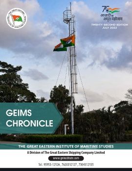 GEIMS Chronicle 22nd Edition-July 2022