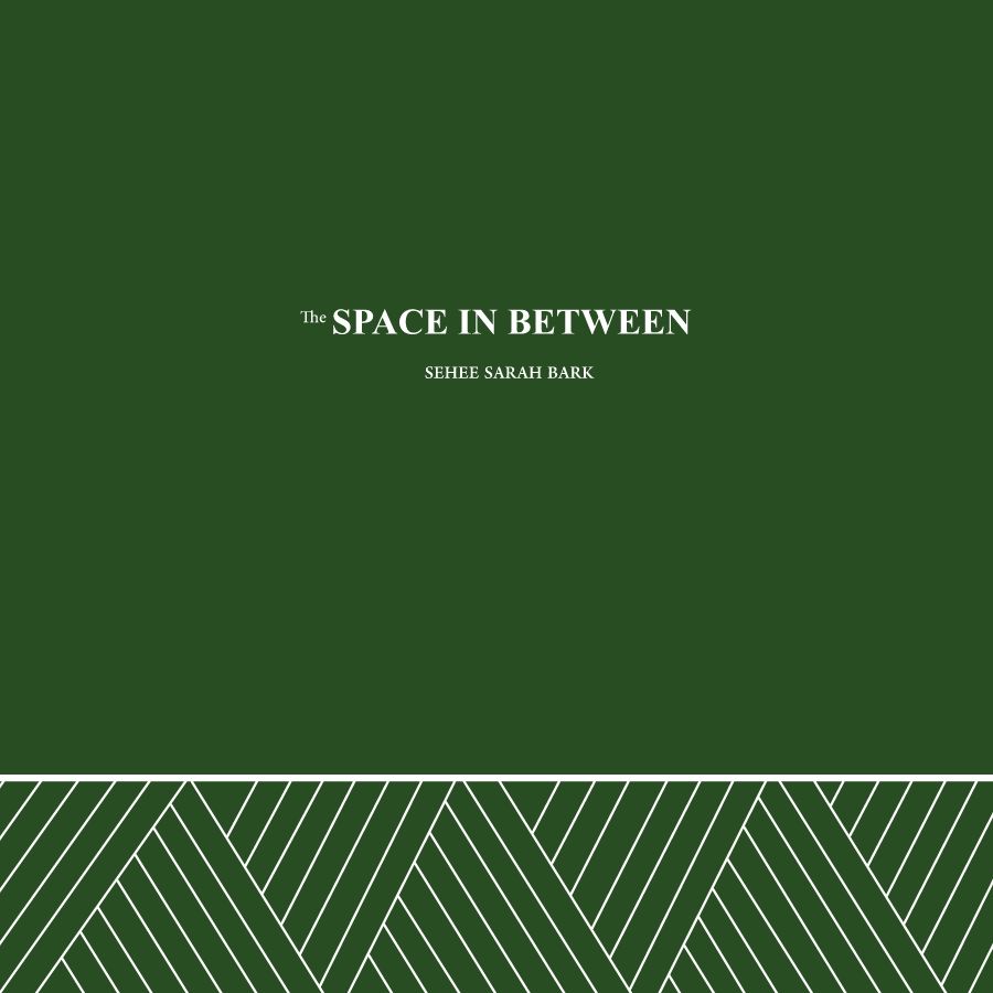 SEHEE SARAH BARK- THE SPACE IN BETWEEN