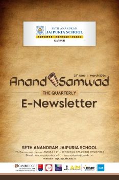 Anand Samwad Issue 28, 2024