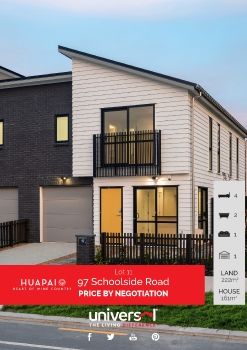 Huapai - Lot 11 - 97 Schoolside Road V2