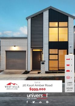 WH LOT 11 - 26 KAURI AMBER ROAD V2