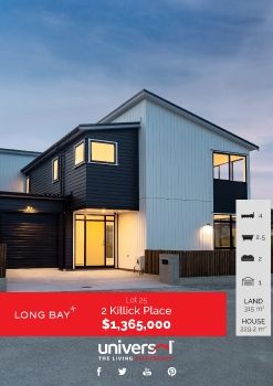 Long Bay Lot 25 - 2 Killick Place V2