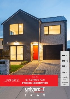 Huapai - Lot 21 - 39 Konoba Ave V2