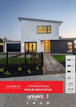 Huapai - Lot 1 - 2 Winfield Road V2