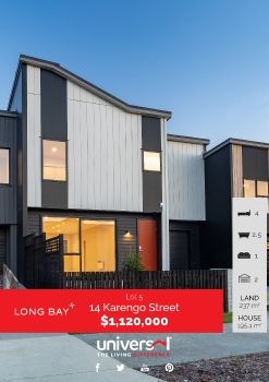 Long Bay Lot 5 - 14 Karengo Street V2