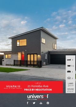 Huapai - Lot 12 - 21 Konoba Ave V2