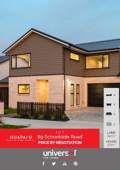 Huapai - Lot 7 - 89 Schoolside Road V2