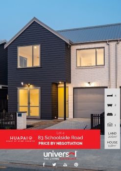 Huapai - Lot 4 - 83 Schoolside Road V2