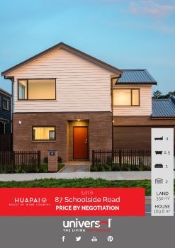 Huapai - Lot 6 - 87 Schoolside Road V2