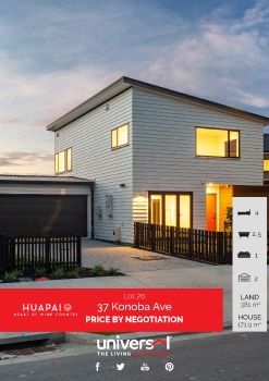 Huapai - Lot 20 - 37 Konoba Ave V2