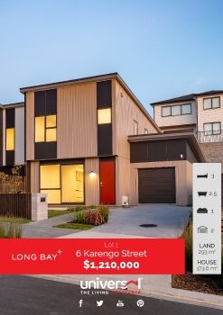 Long Bay Lot 1 - 6 Karengo Street V2