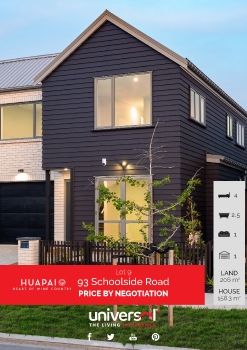 Huapai - Lot 9 - 93 Schoolside Road V2