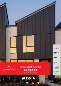 Hobsonville - Lot 9 -28 Nugget Avenue V2