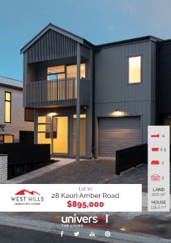 WH LOT 10 - 28 KAURI AMBER ROAD V2