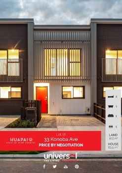 Huapai - Lot 18 - 33 Konoba Ave