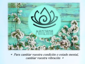 AROMATERAPIA   MANZANA