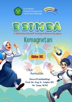 E-SIMBA MATERI KEMAGNETAN KELAS IX