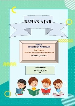 bahan ajar 2 tema 3 subtema 1 pb 6