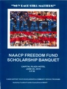 NAACP Scholarship Banquet