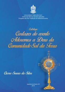 Catálogo do evento Adoremos a Deus - Cícera