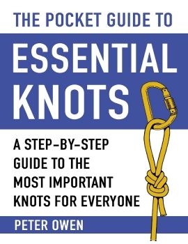 Peter Owen - The Pocket Guide to Essential Knots