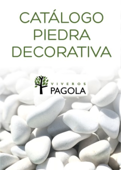 Viveros Pagola | Piedra decorativa